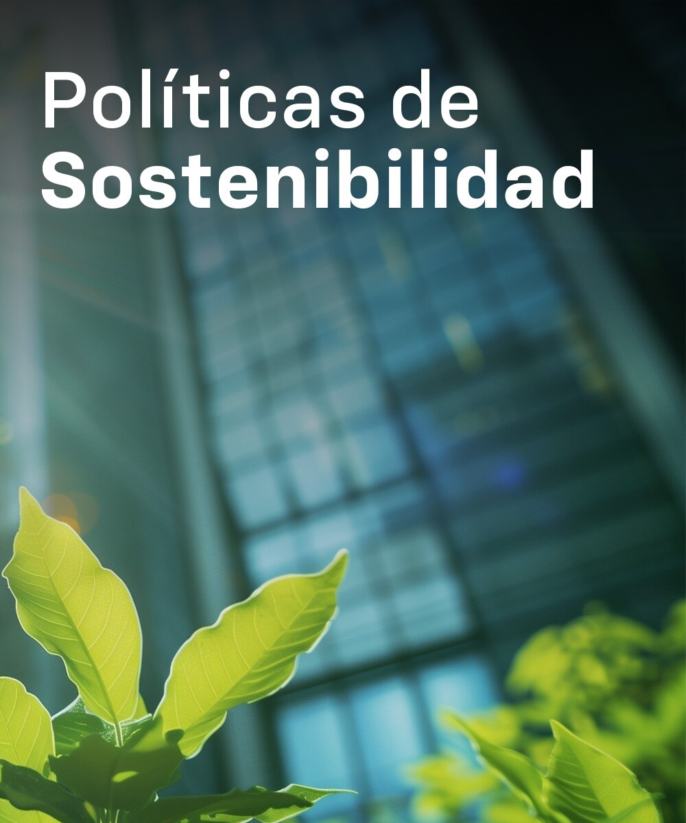 Políticas de Sostenibilidad del concesionario Chevrolet Autoniza Bogotá.
