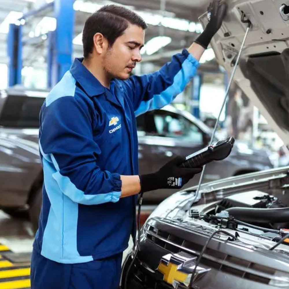 Servicios- Chevrolet