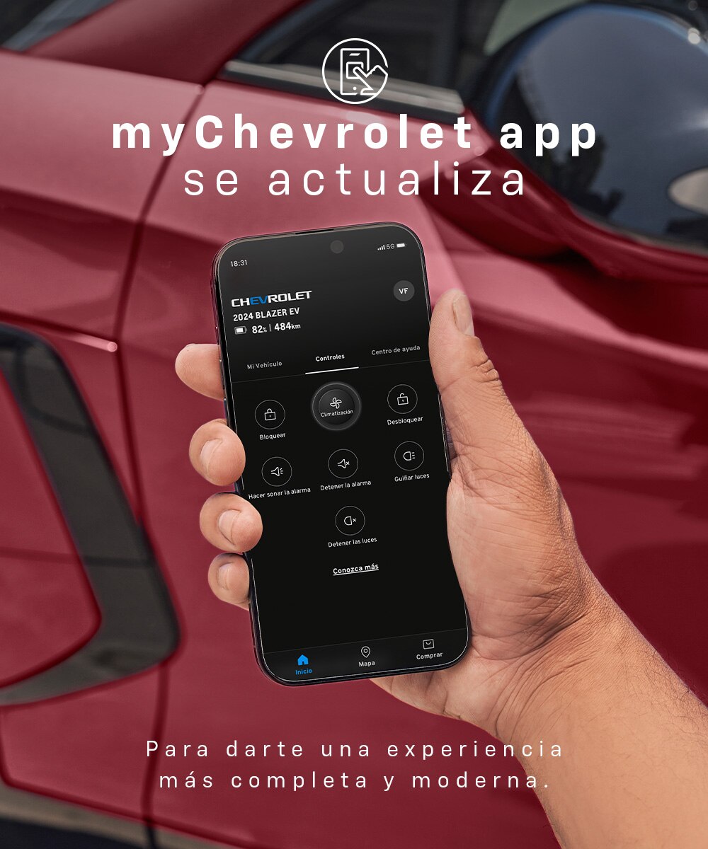 actualización de aplicación