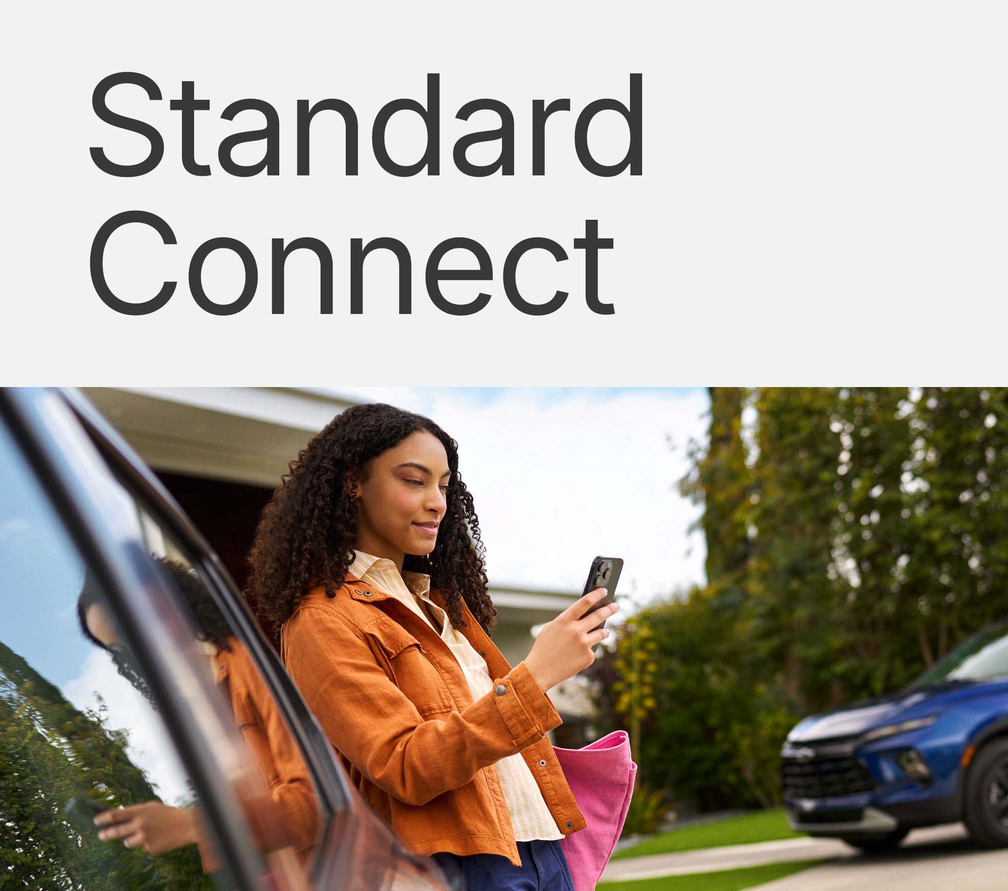 Plan Standard Connect OnStar Chevrolet