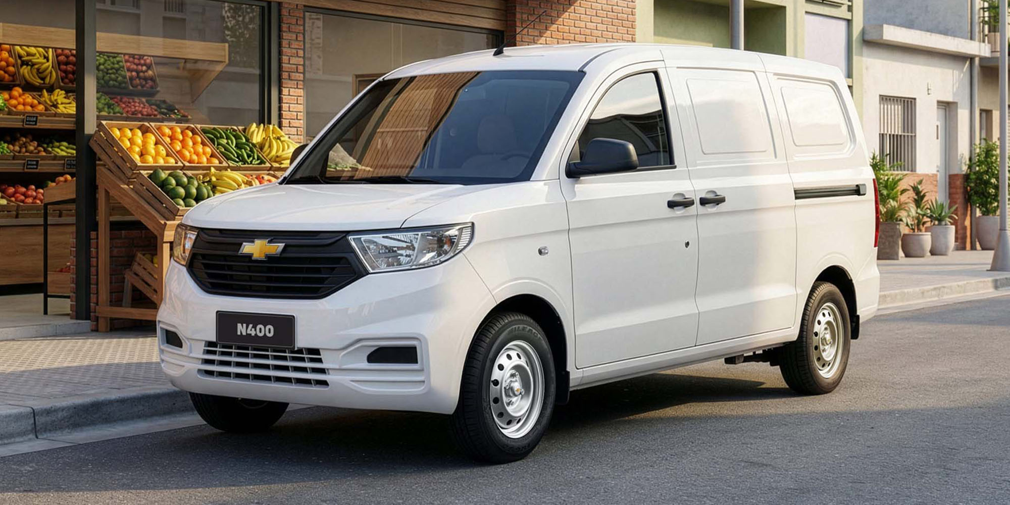 N400 Cargo: haz crecer tu negocio