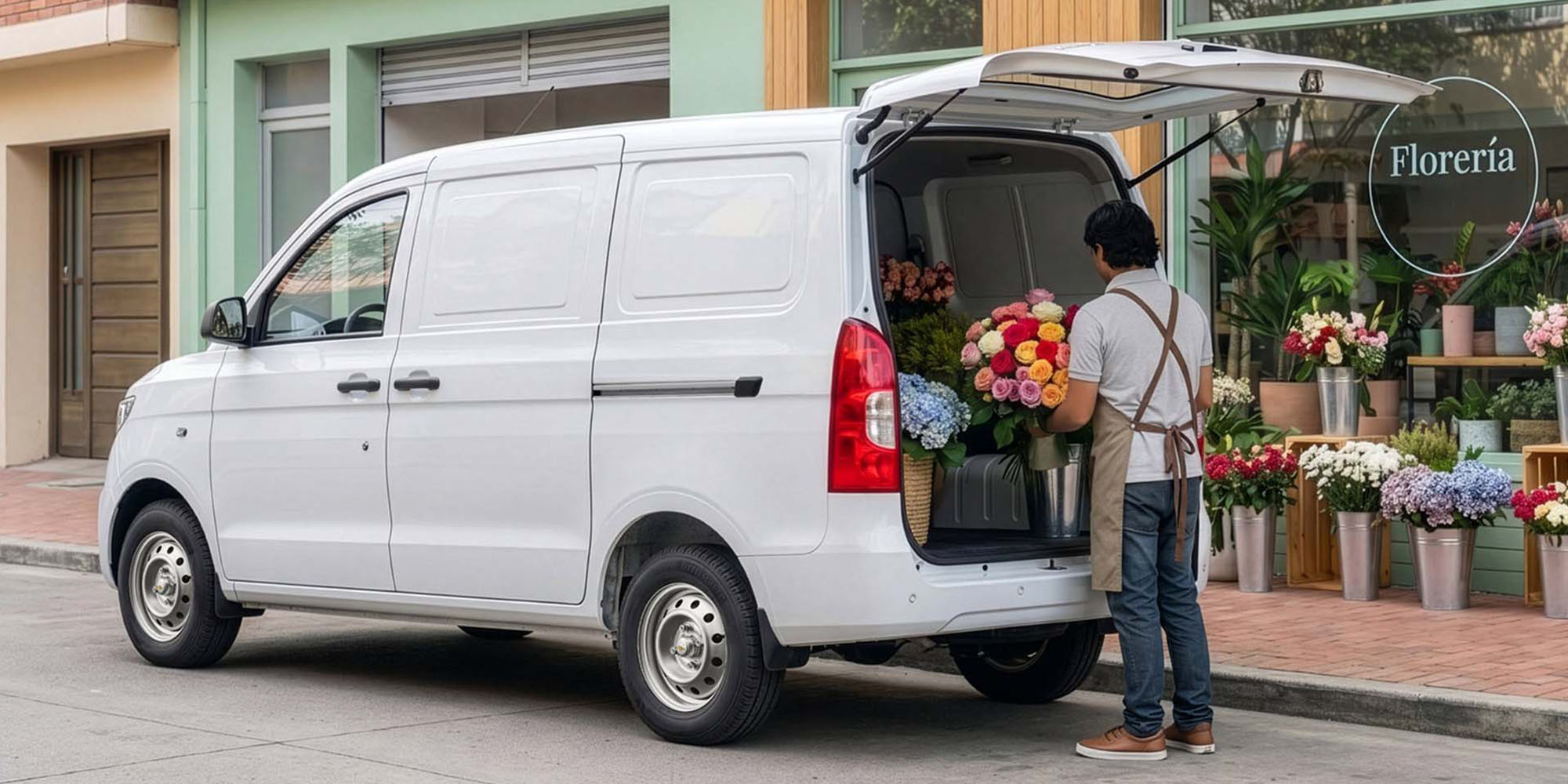 N400 Cargo: potencia y economía